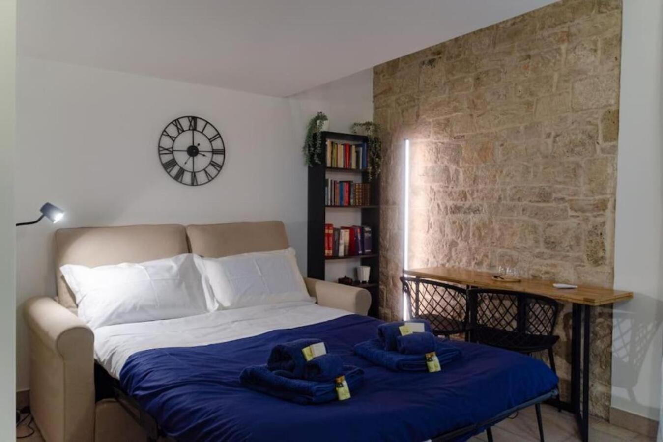 Maison De L'Air - Apt With Jacuzzi Giovinazzo Exteriör bild