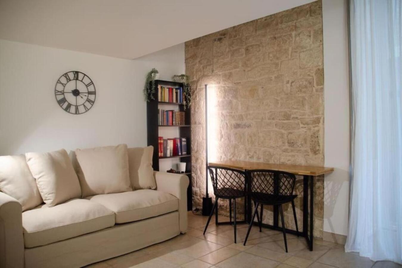 Maison De L'Air - Apt With Jacuzzi Giovinazzo Exteriör bild