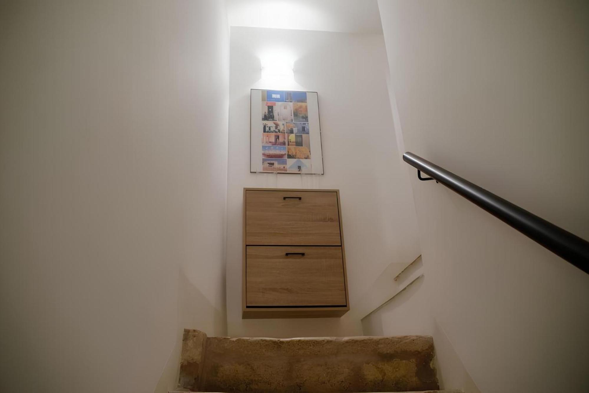 Maison De L'Air - Apt With Jacuzzi Giovinazzo Exteriör bild