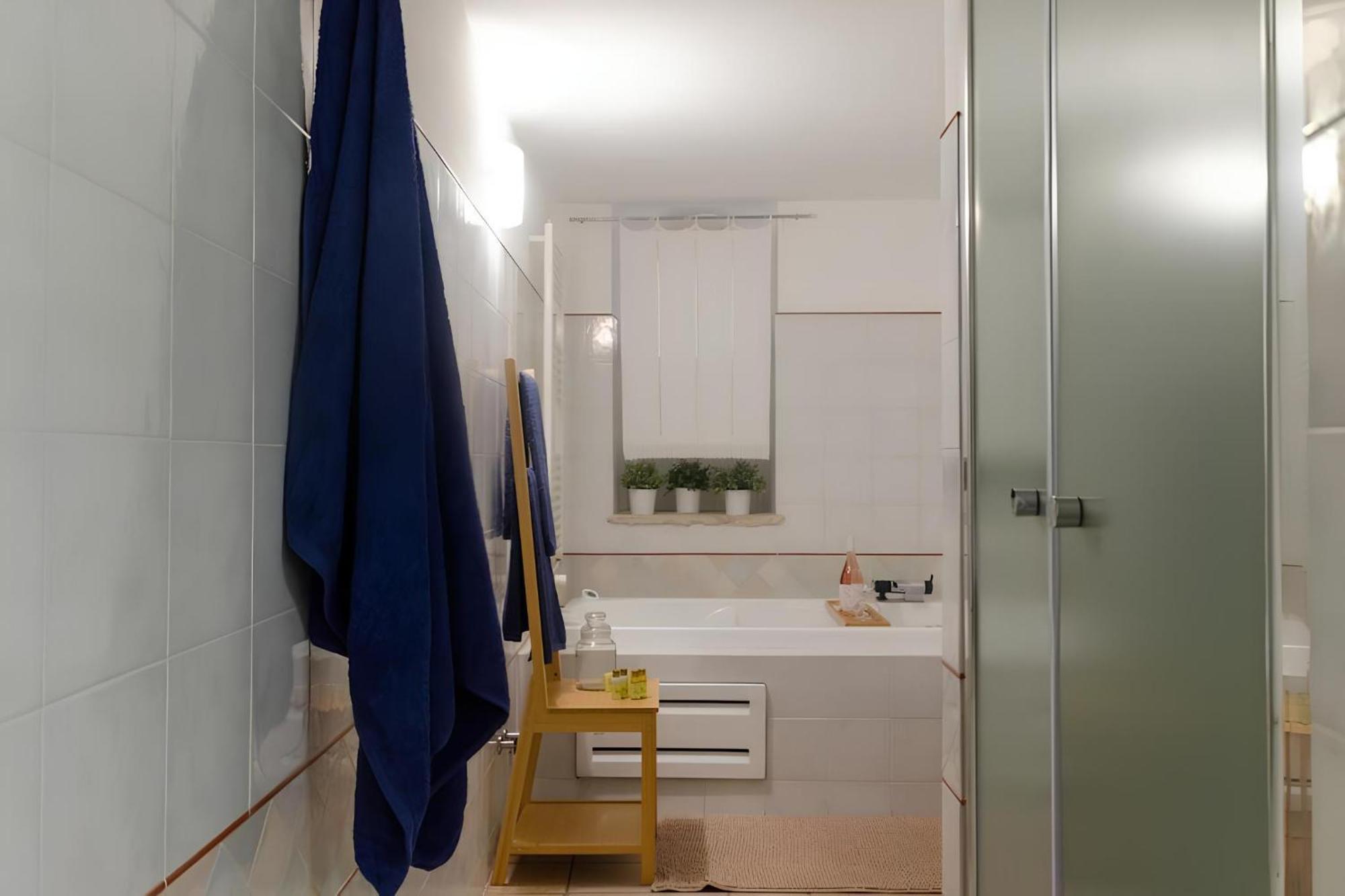 Maison De L'Air - Apt With Jacuzzi Giovinazzo Exteriör bild
